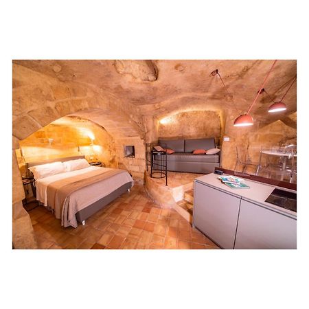 Suite San Biagio Nei Sassi Matera Exterior photo
