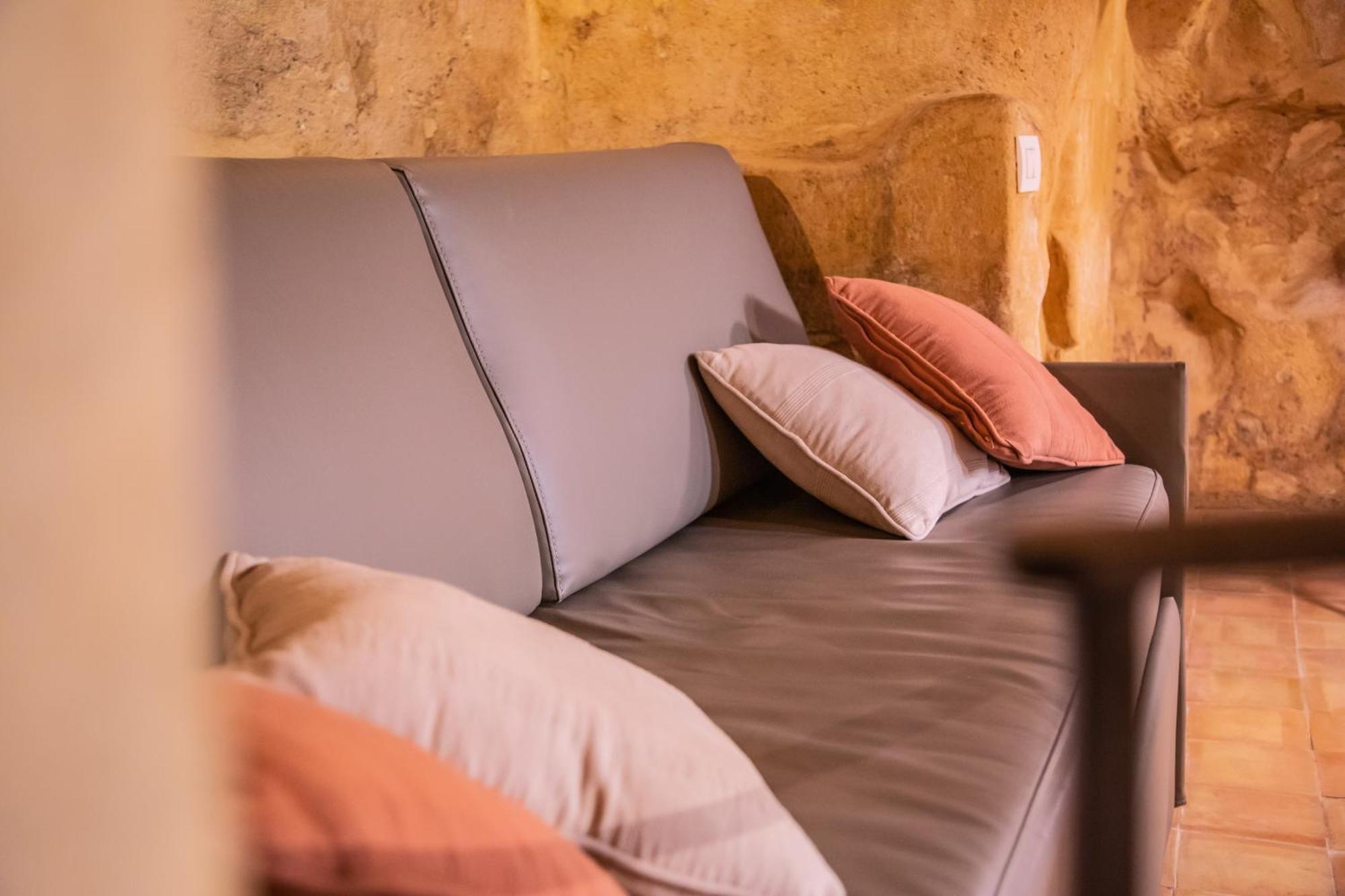 Suite San Biagio Nei Sassi Matera Exterior photo