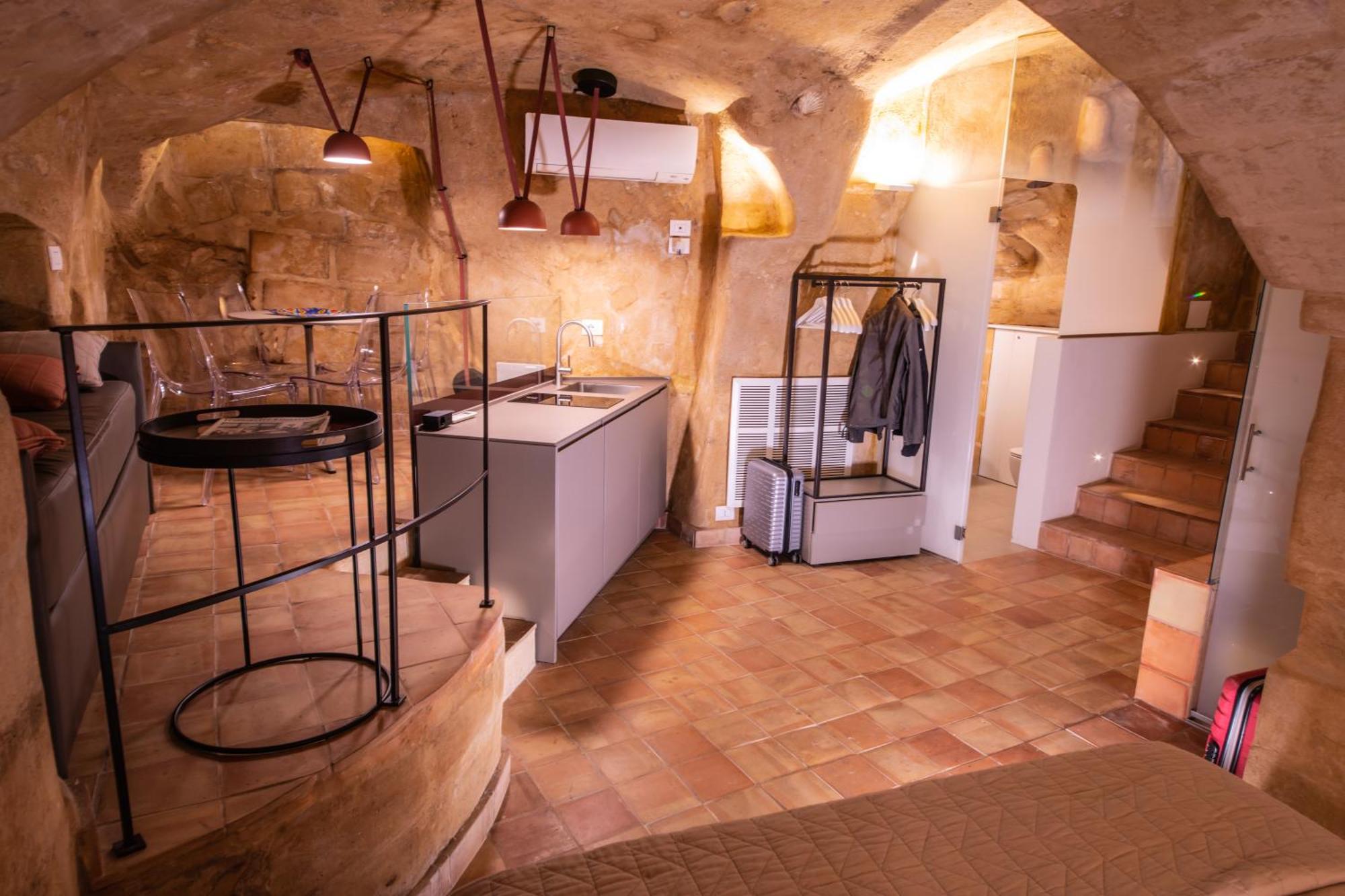 Suite San Biagio Nei Sassi Matera Exterior photo