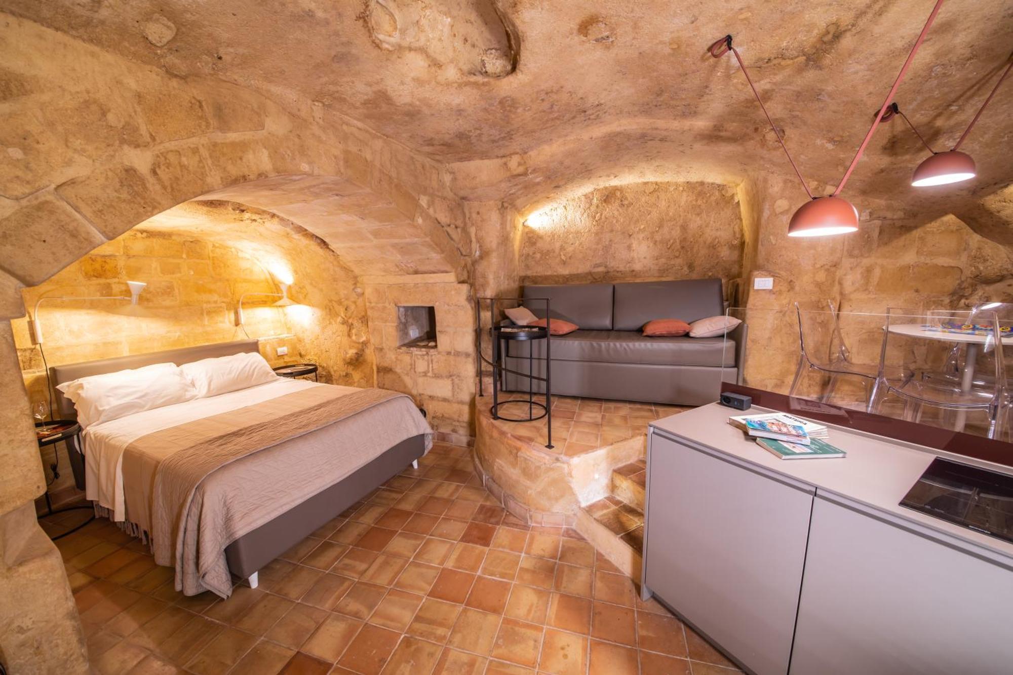Suite San Biagio Nei Sassi Matera Exterior photo